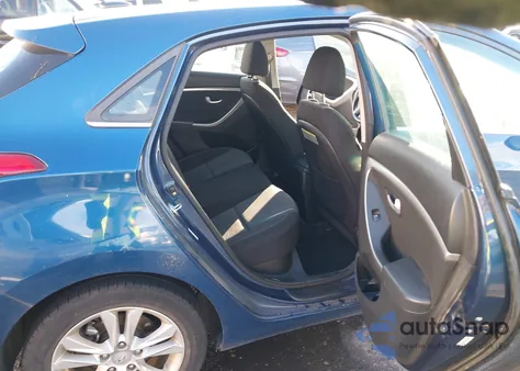 2015 Hyundai Elantra Gt z USA, uszkodzony, nr VIN KMHD35LH2FU241756